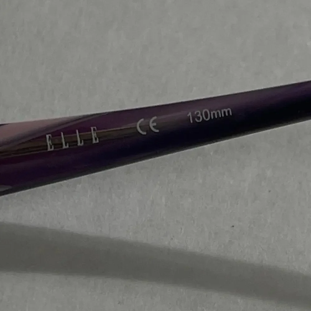 Elle Eyeglasses Sunglasses Frames Only EL13334 Color VO 50-17-130 - Picture 6 of 7